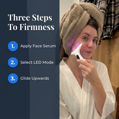 LuxLift Facial Sculpting Device