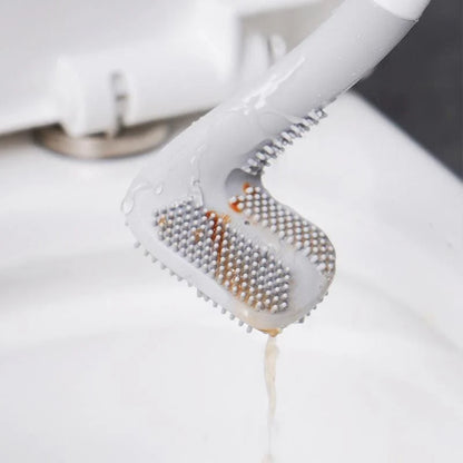 FlexiClean Silicone Brush