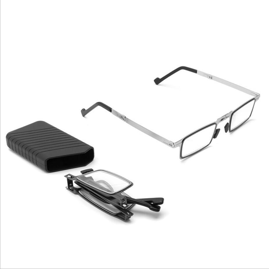 TitanFlex Foldable Reading Glasses