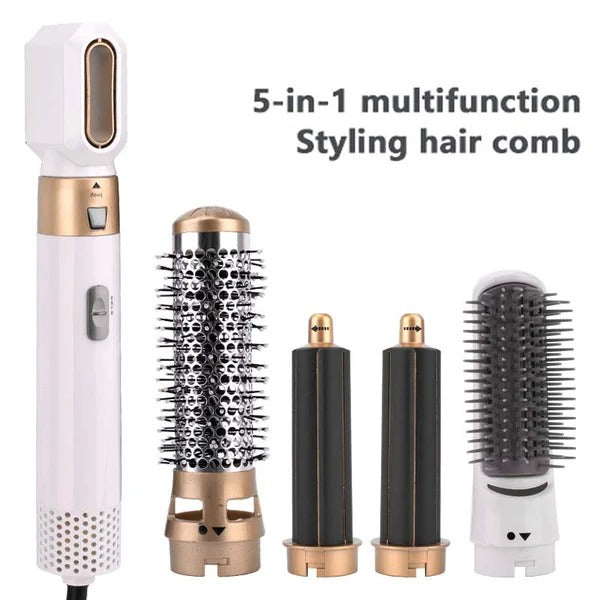 AeroStyle 5-in-1 Hair Styler