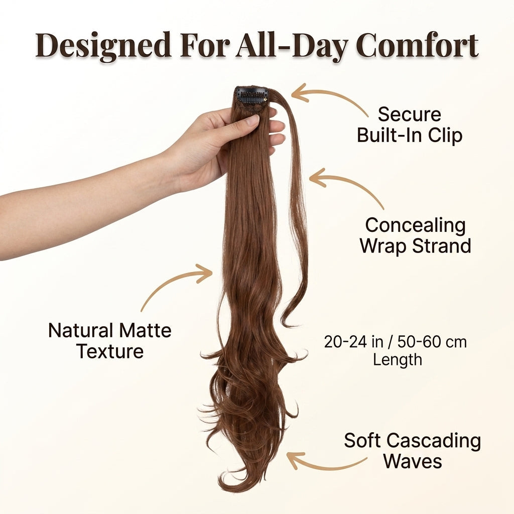 Ponytail Extension