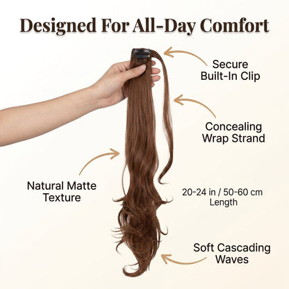 Ponytail Extension