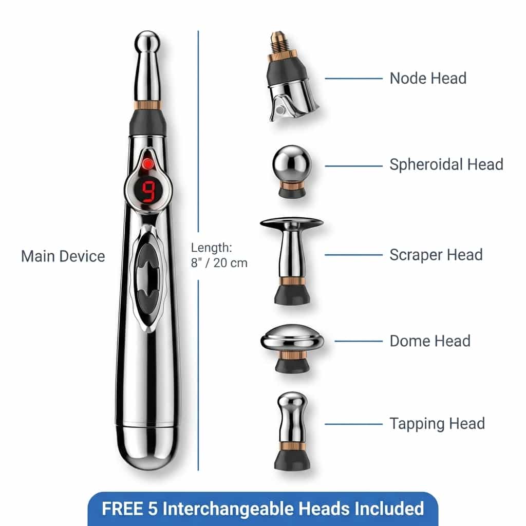 PulseEase - Needle-free fast pain relief