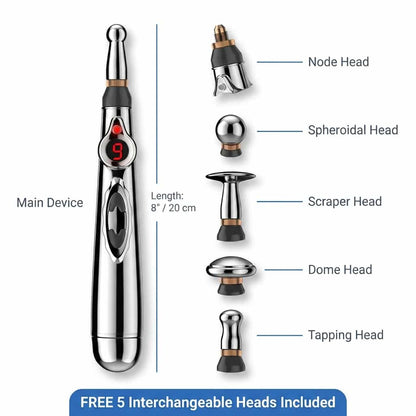 PulseEase - Needle-free fast pain relief