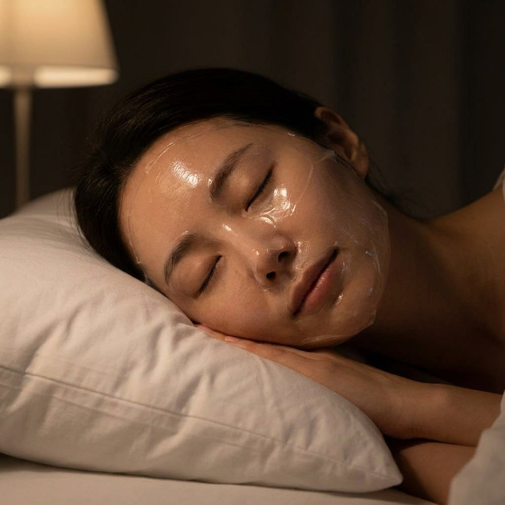 Luna Collagen Sleep Mask