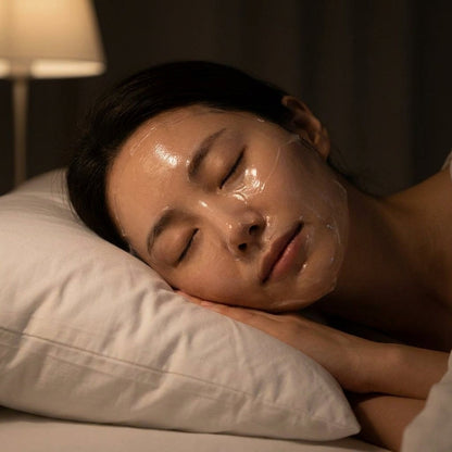 Luna Collagen Sleep Mask