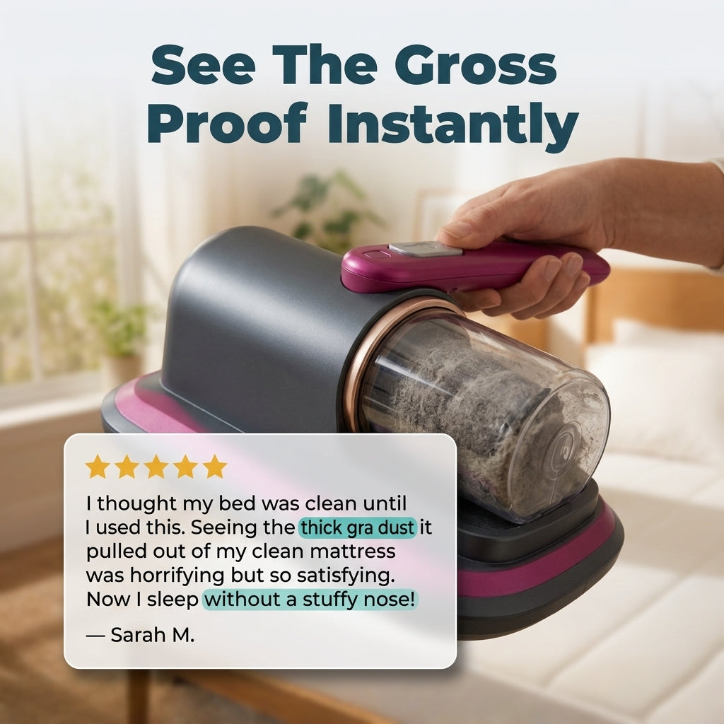 PureNest Deep Clean Vacuum