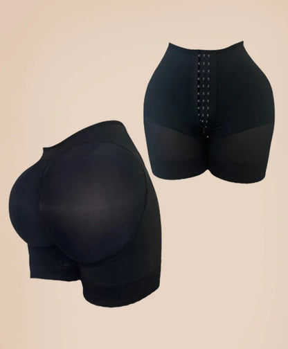 ‘CurveLift’ – corset shorts that create a BBL effect