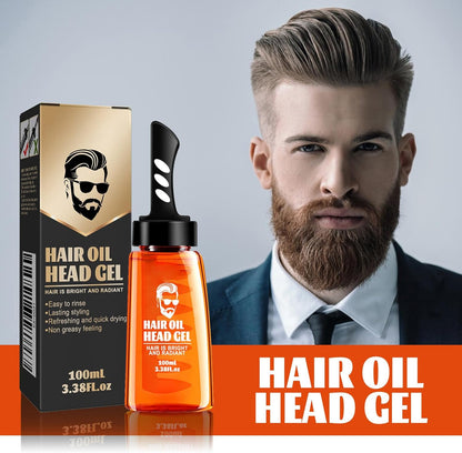 GlideGlow Comb