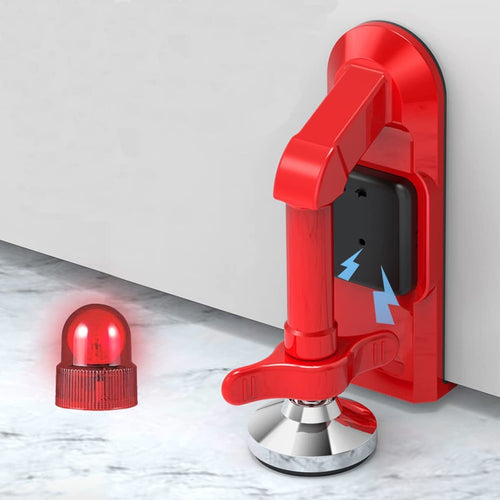 Ultra-Sensitive Alarm Protection