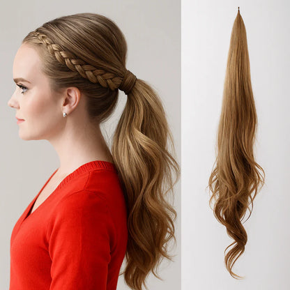 Ponytail Extension