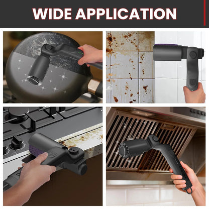 Electric Grill Brush