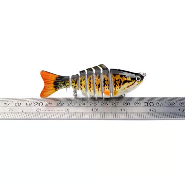 StrikeGlide – Bionic, lifelike fishing lure