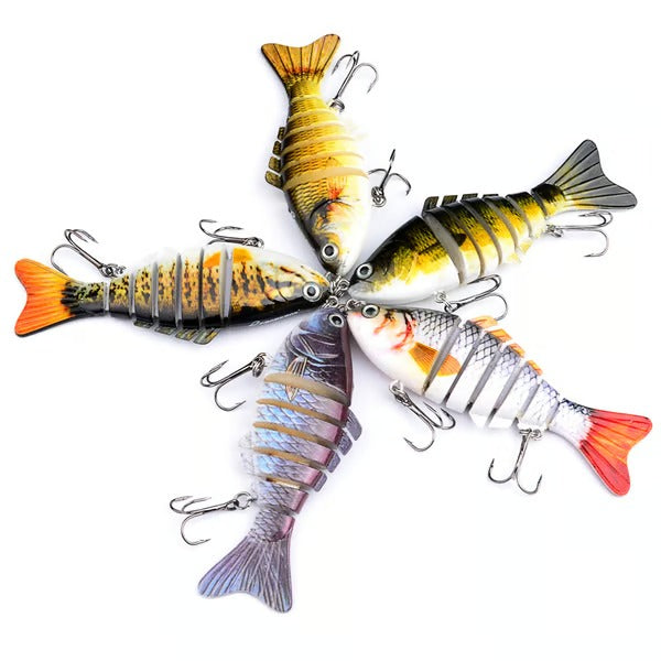 StrikeGlide – Bionic, lifelike fishing lure