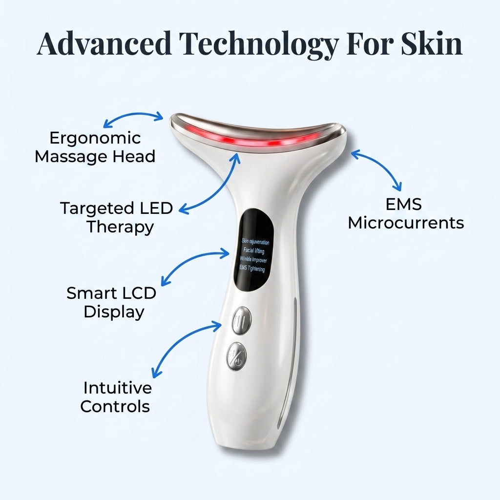 LuxLift Facial Sculpting Device