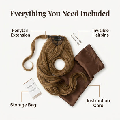 Ponytail Extension