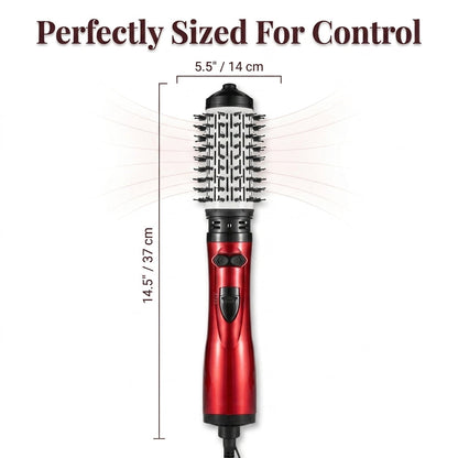AeroVolume Pro — 3-in-1 Volumizing Blowout Brush