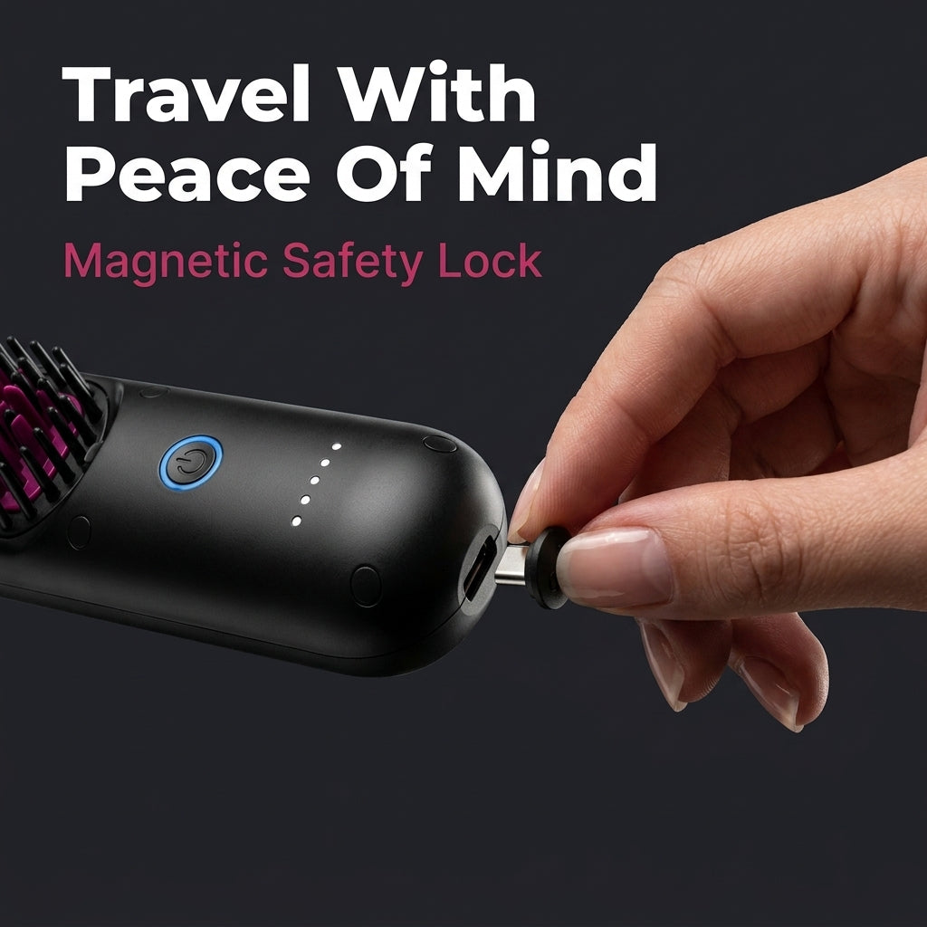 LumeGlide Styling Brush 2+1