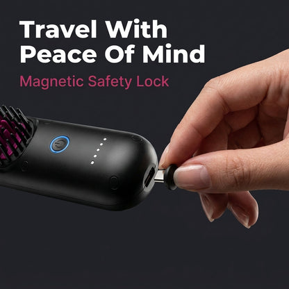 LumeGlide Styling Brush 2+1