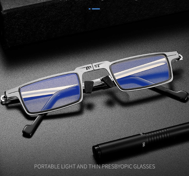 TitanFlex Foldable Reading Glasses