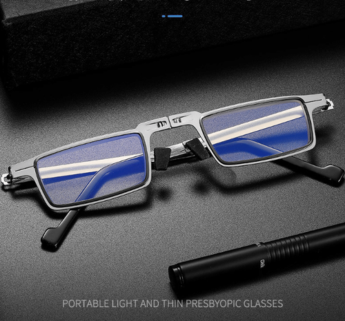TitanFlex Foldable Reading Glasses