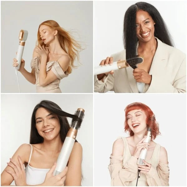 AeroStyle 5-in-1 Hair Styler