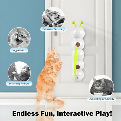 Whisker Whirl Toy