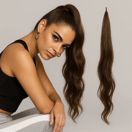 Ponytail Extension