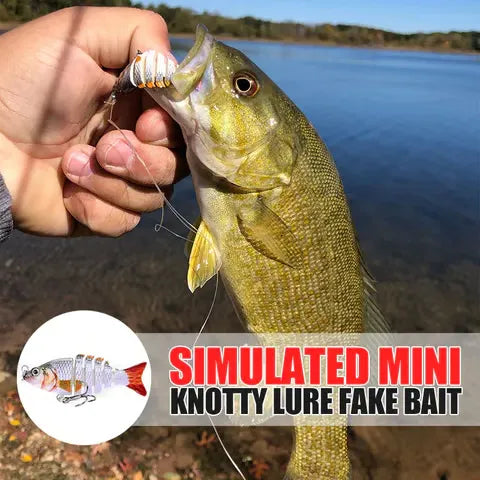 StrikeGlide – Bionic, lifelike fishing lure
