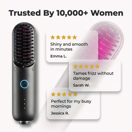 LumeGlide Styling Brush 2+1