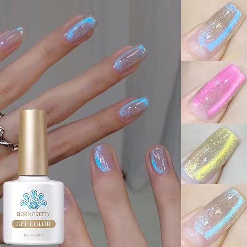 ChromaShift Magnetic Gel