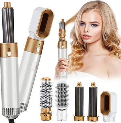 AeroStyle 5-in-1 Hair Styler