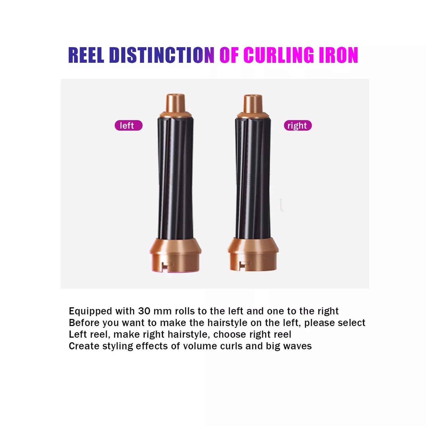 AeroStyle 5-in-1 Hair Styler