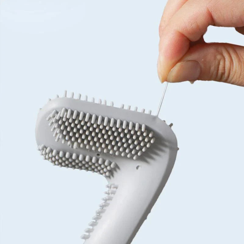 FlexiClean Silicone Brush