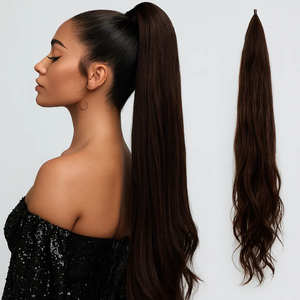 Ponytail Extension