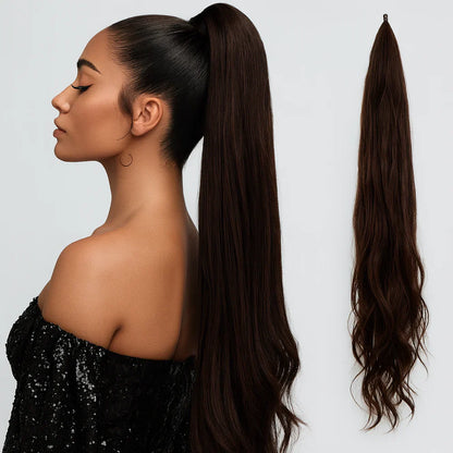 Ponytail Extension