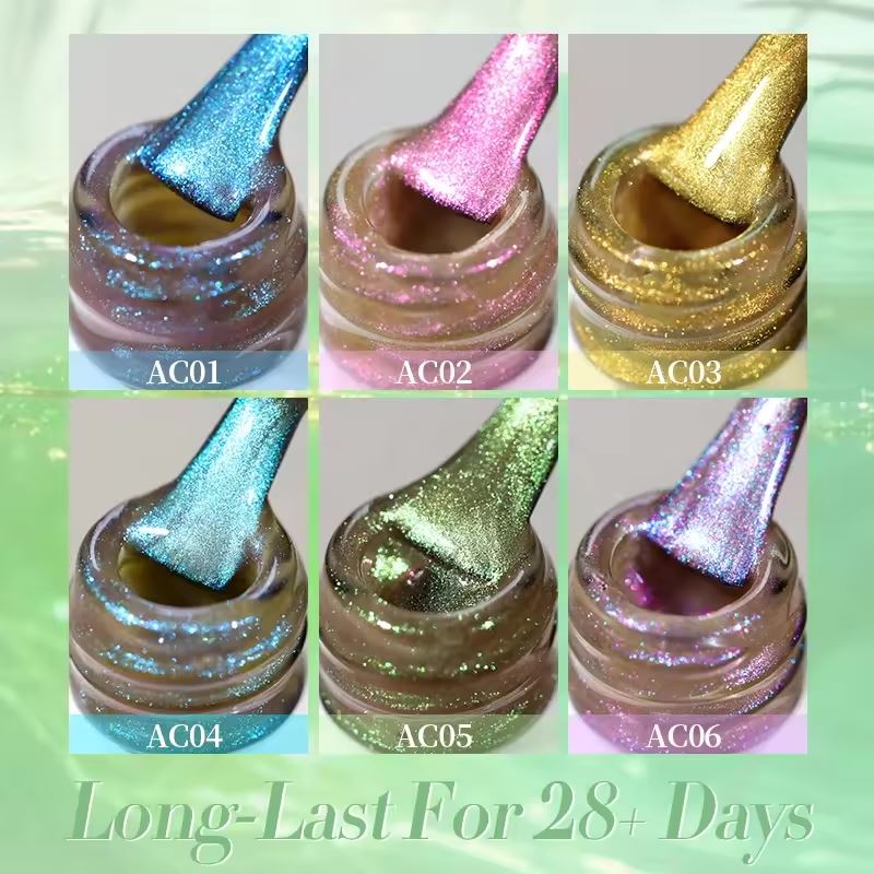 ChromaShift Magnetic Gel