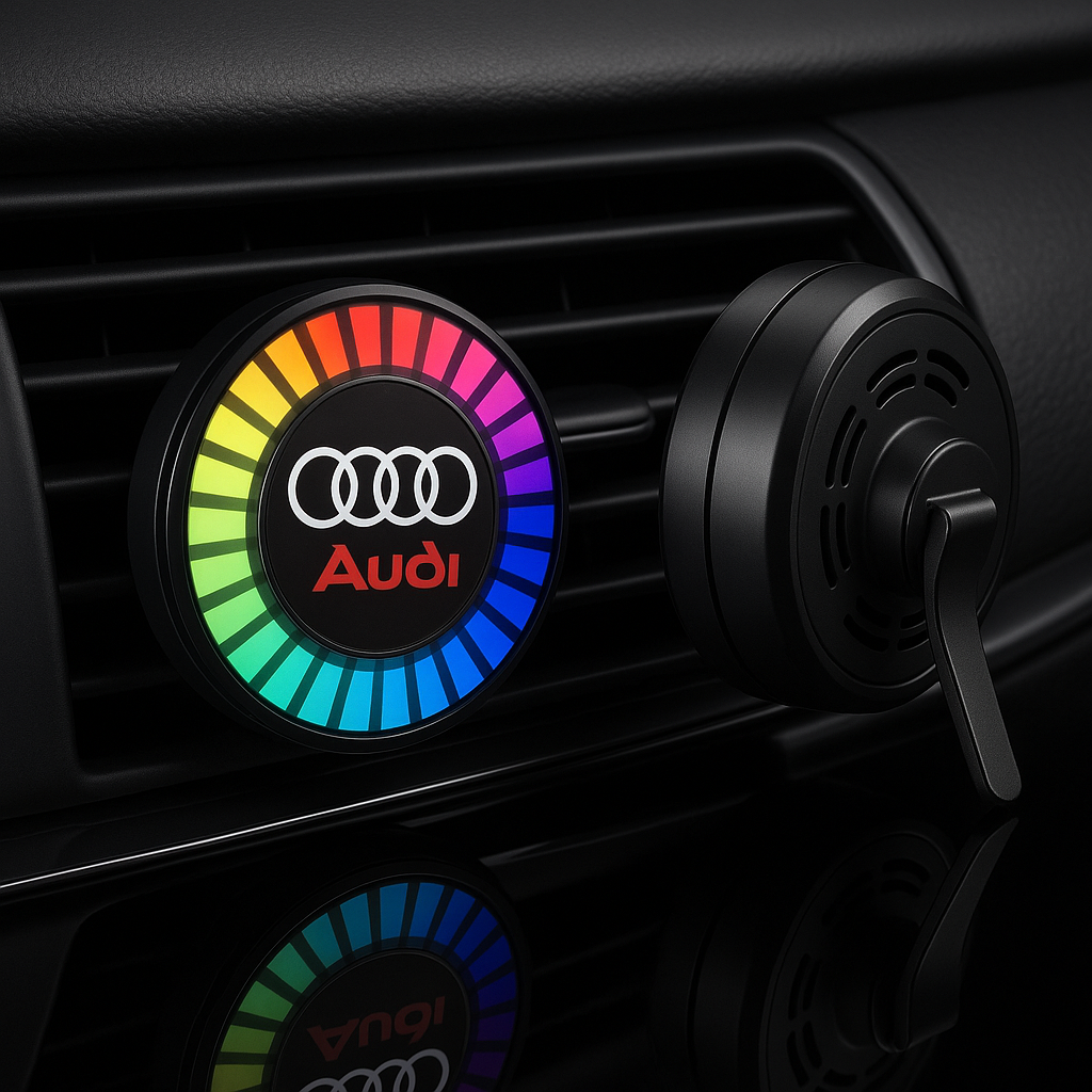 GlowScent - Vibrant Light. Instant Fragrance. Pure Style.