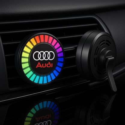 GlowScent - Vibrant Light. Instant Fragrance. Pure Style.