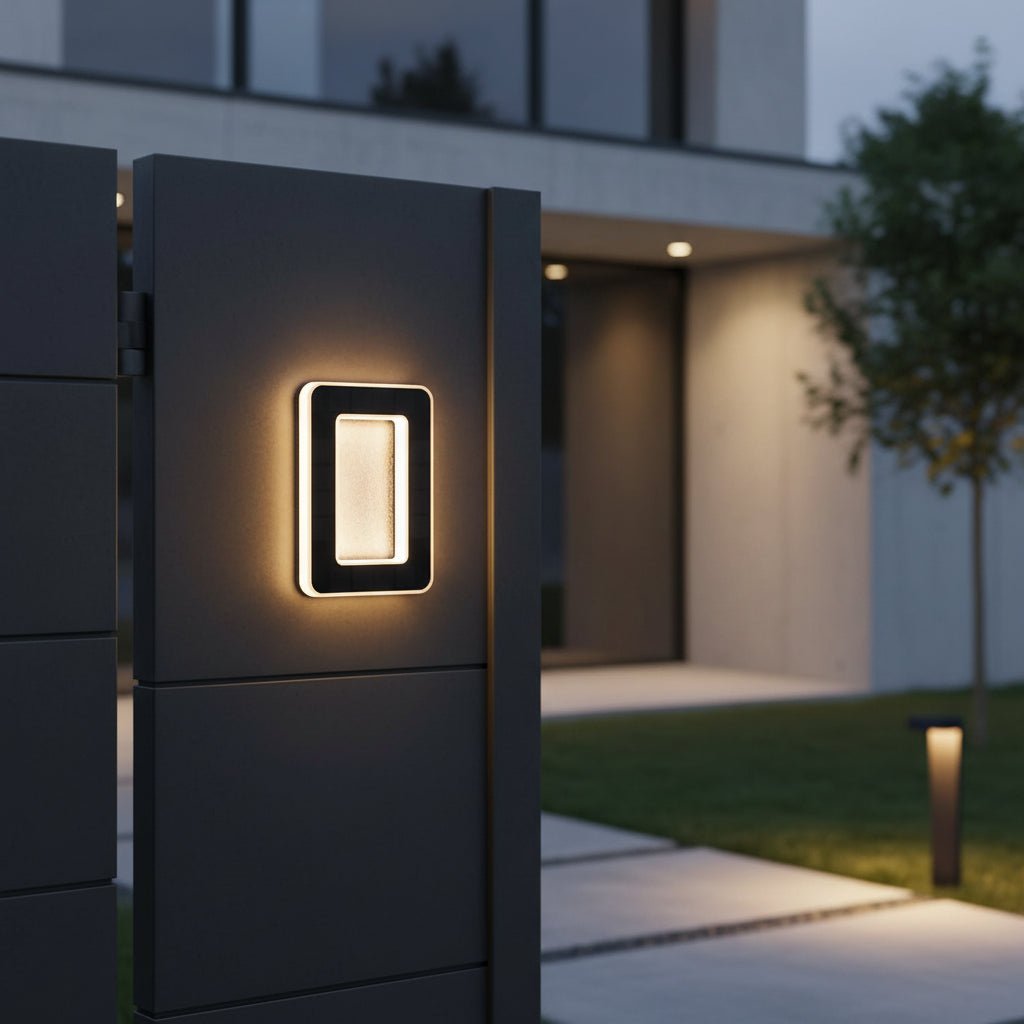 Bright Address - Day or Night