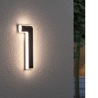 Bright Address - Day or Night