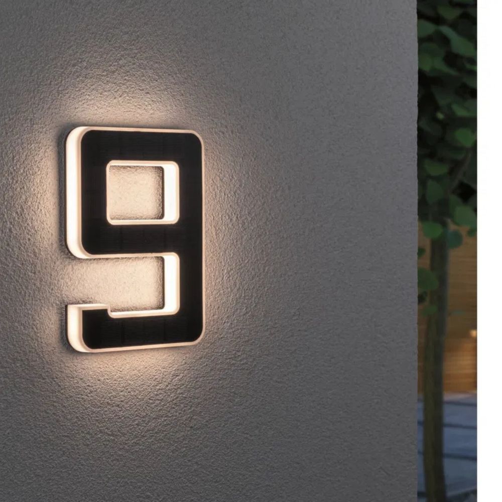 Bright Address - Day or Night