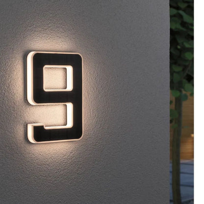 Bright Address - Day or Night