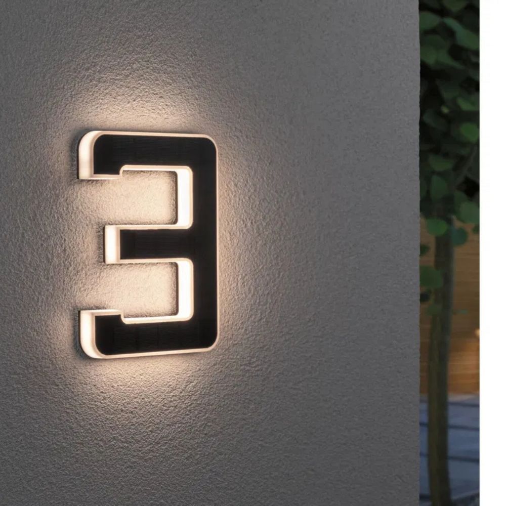 Bright Address - Day or Night