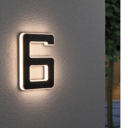 Bright Address - Day or Night