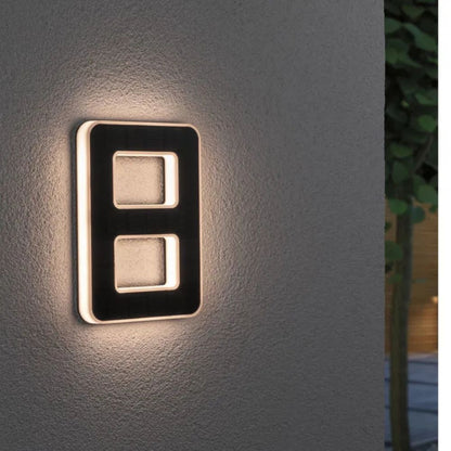 Bright Address - Day or Night