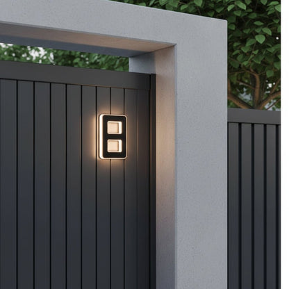Bright Address - Day or Night