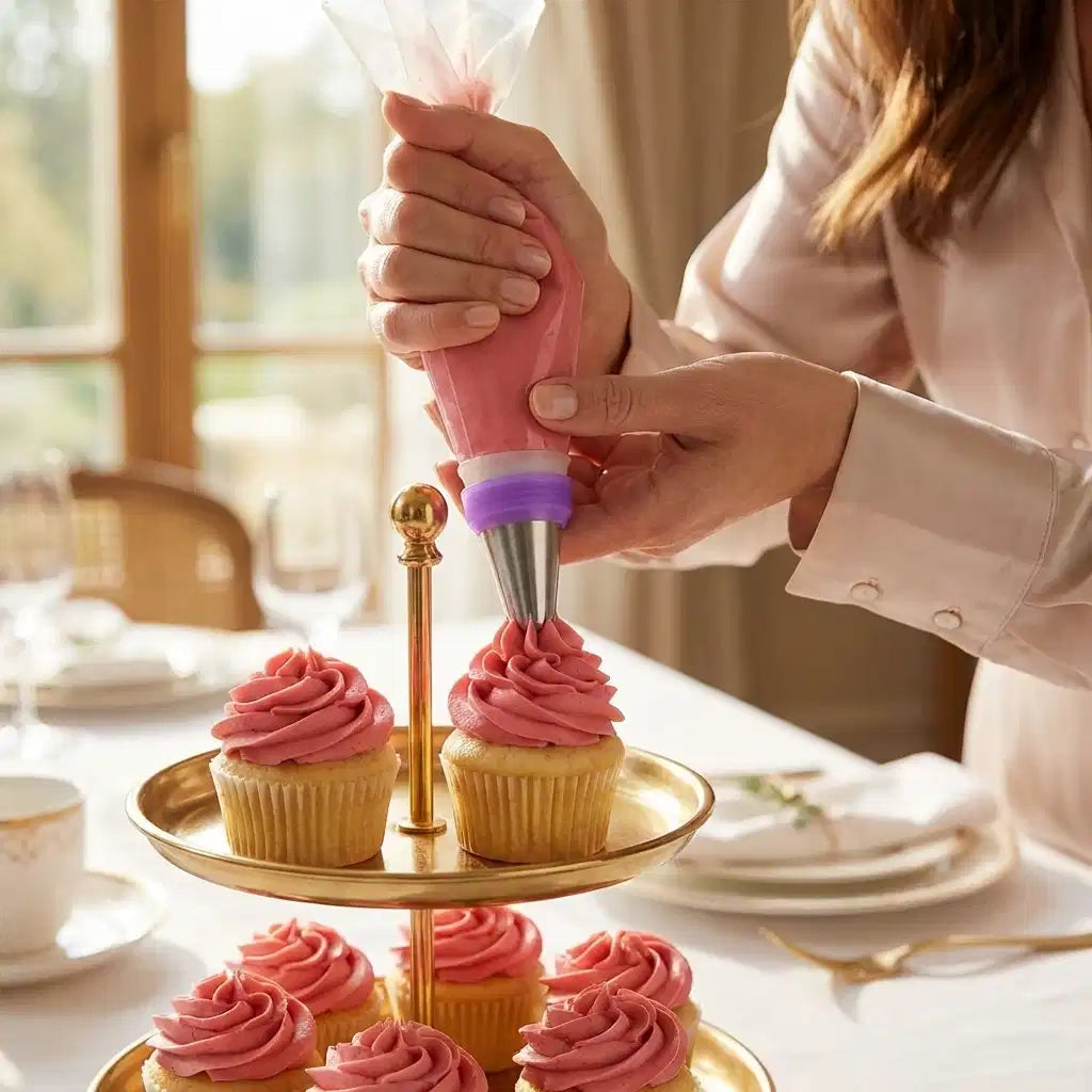 Frostara Cake Decorating Kit