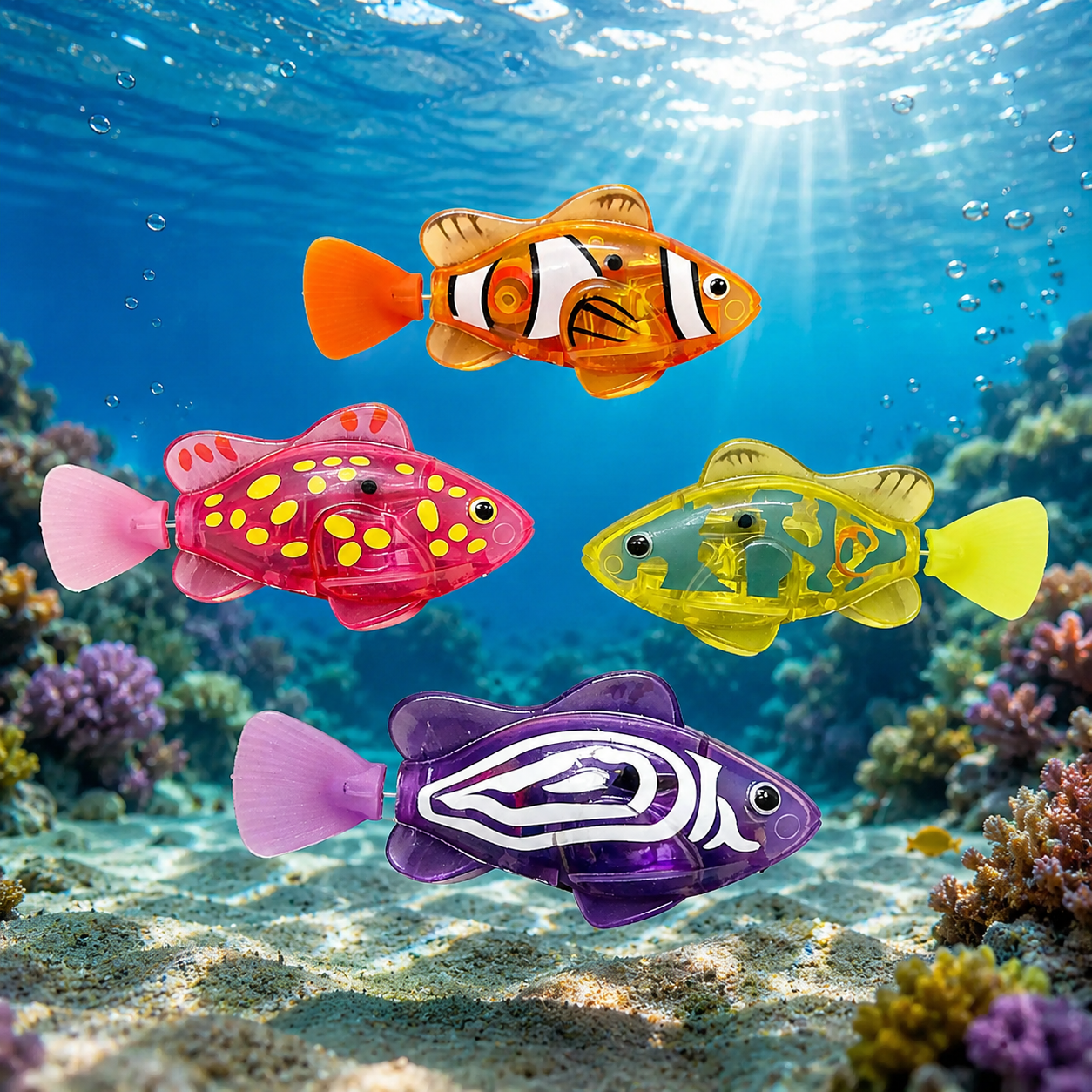 MAGIC FISH
