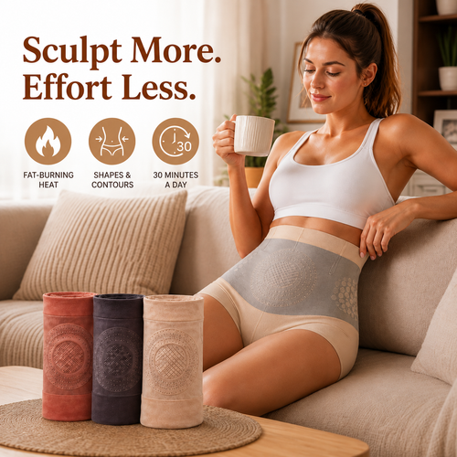 VeloSculpt Shorts — Ignite Fat-Burning Heat for Effortless Slimming Confidence